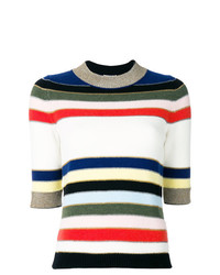 Sonia Rykiel Striped Sweater