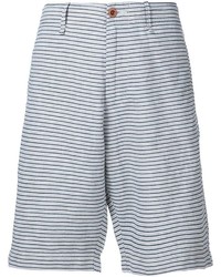 Alex Mill Striped Bermuda Shorts