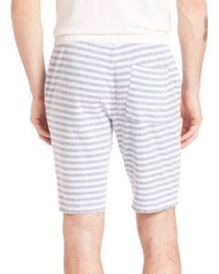 Splendid Mills Striped Drawstring Shorts