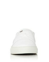 Givenchy Star Stripe Skate Sneakers White