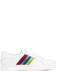 Marc Jacobs Striped Sneakers
