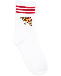 Forever 21 Pizza Crew Socks