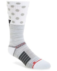 STRIDELINE Spots Stripes Strapped Fit 20 Socks