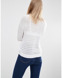 Minimum Ludvikka Stripe Sweater