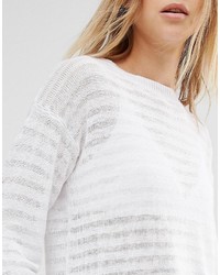 Minimum Ludvikka Stripe Sweater