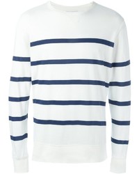 Soulland Nc Striped Sweatshirt