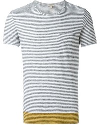 Burberry Brit Striped T Shirt