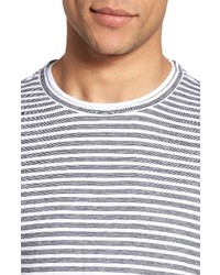 Theory Rylee Multi Stripe T Shirt