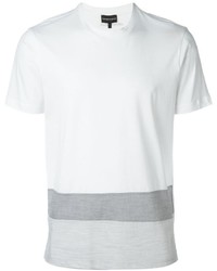 Emporio Armani Stripe T Shirt