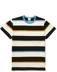 Levi's Vintage Clothing 1960s Casuals Slim Fit Striped Cotton Jersey T Shirt