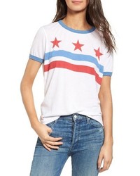 Wildfox Couture Wildfox Stars Stripes Tee