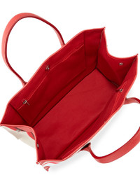 Longchamp Club Medium Open Tote Bag