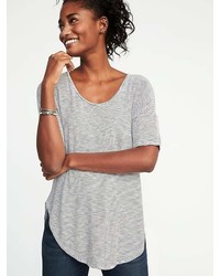 Old Navy Relaxed Luxe Slub Knit Tunic For