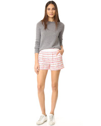 Moschino Boutique Striped Shorts