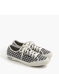 J.Crew Seavees For 0667 Monterey Sneakers In Houndstooth