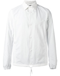 Herno Buttoned Shirt Jacket