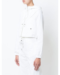A.L.C. Cropped Hooded Jacket
