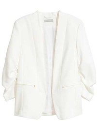 H&M Fitted Jacket