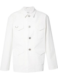 Julien David Buttoned Jacket