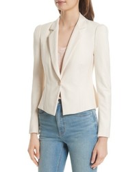Rebecca Taylor Stretch Suiting Jacket