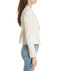Rebecca Taylor Stretch Suiting Jacket
