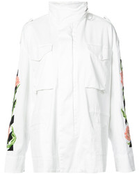 Off-White Tulip Army Jacket