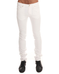 Acne Studios Acne Ace White Jeans