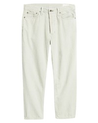rag & bone Beck Cotton Linen Jeans In Cornwall At Nordstrom
