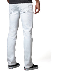 Joe's Jeans Brixton Optic White Jeans