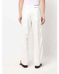 Off-White Carpenter Denim Trousers