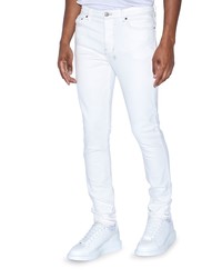 Ksubi Chitch Slim Fit Jeans In White At Nordstrom
