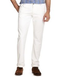Isaia Classic Five Pocket Jeans