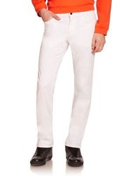 Versace Collection Straight Leg Jeans