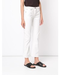 The Row Cropped Jeans