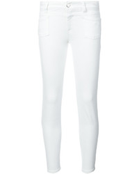 Closed Cropped Jeans