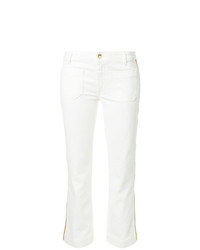 The Seafarer Cropped Jeans