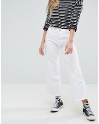 Pepe Jeans Cropped Kick Flared Jeans