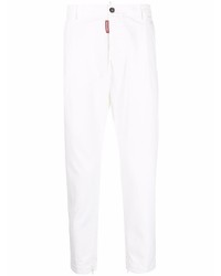 DSQUARED2 Cropped Tapered Trousers