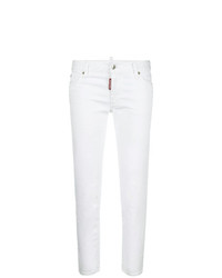 Dsquared2 Cropped Twiggy Jeans