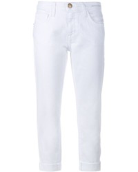 Current/Elliott Cropped Jeans