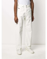 Diesel D Macs High Rise Straight Leg Jeans