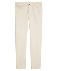 Brunello Cucinelli Denim Jeans In C6094 Off White At Nordstrom