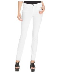 DKNY Jeans Soho Skinny White Wash