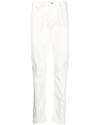 PS Paul Smith Gart Dyed Tapered Leg Jeans