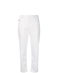 Love Moschino High Waist Fitted Jeans