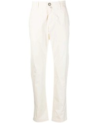 Jacob Cohen High Waisted Straight Jeans