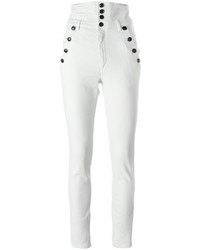 Isabel Marant Marvin High Waisted Jeans