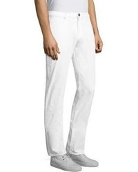 Versace Jeans Regular Fit Straight Leg Jeans