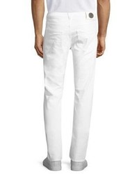 Versace Jeans Regular Fit Straight Leg Jeans