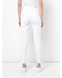 Grlfrnd Kendall Ankle Zip Tapered Jeans